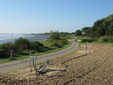 Fitnessgerte Strand 081 450