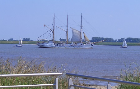 Segelschiff