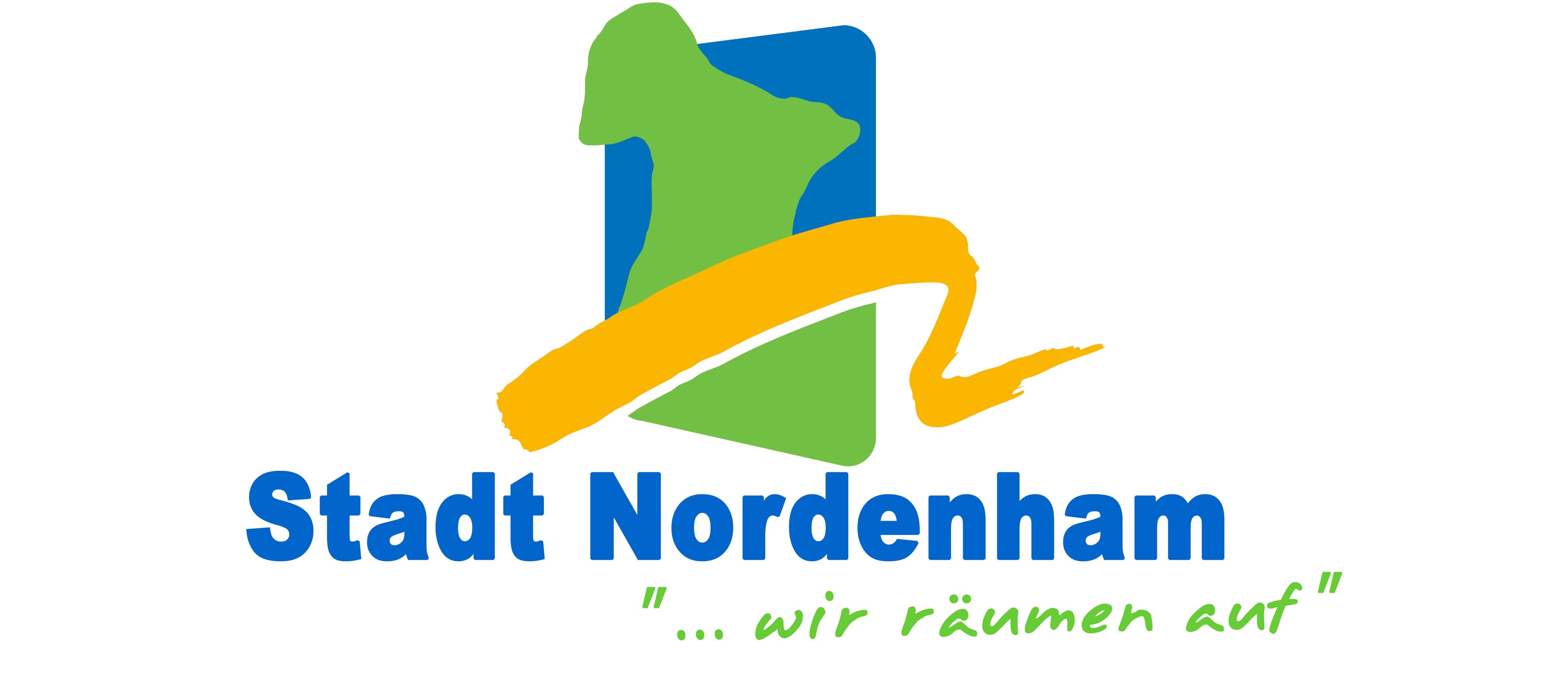 logo nordenham wir raeumen auf 01 2002