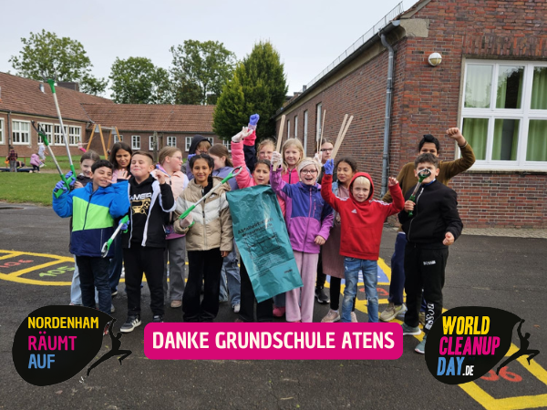 Danke Grundschule Atens