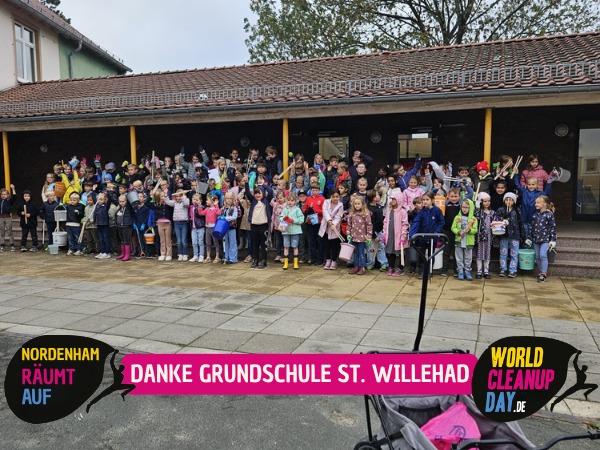 Danke Grundschule St. Willehad