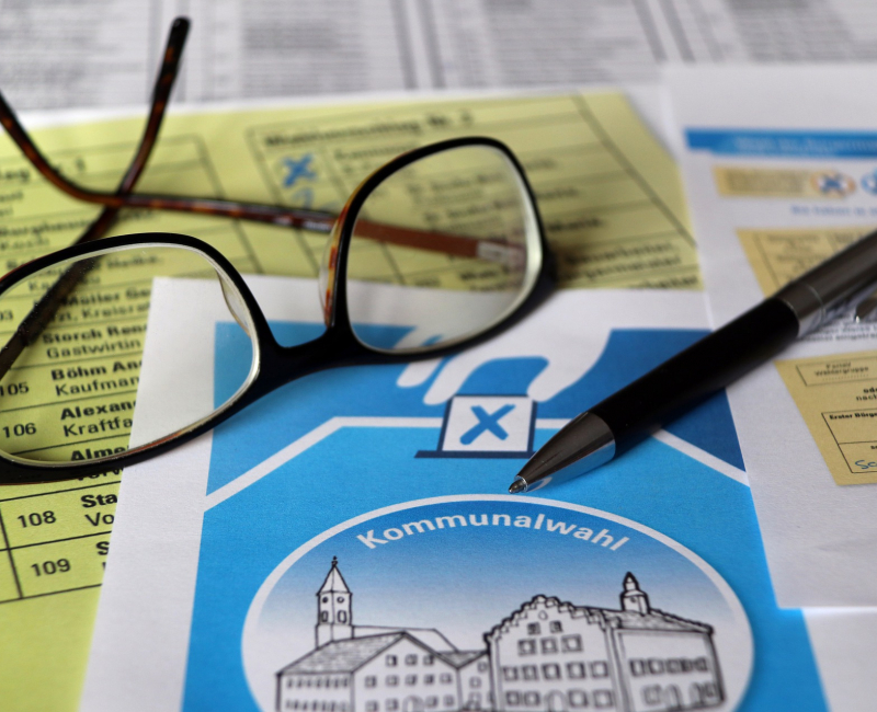 Kommunalwahlen 2026