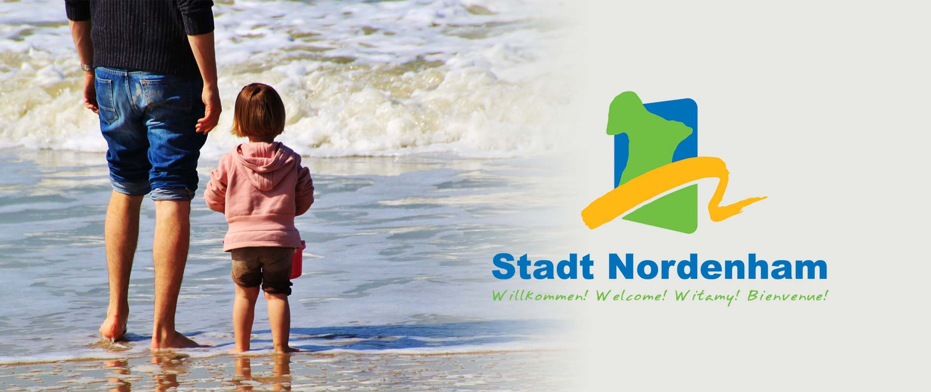 Strand Fruehling Frontslider